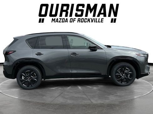 New 2026 MAZDA CX-5 2.5 S w/ Premium Plus Package image 7