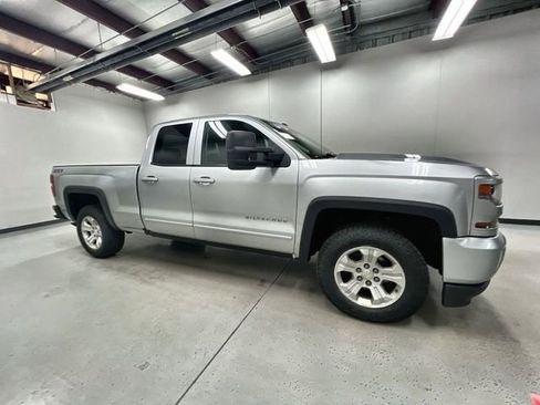 Used 2016 Chevrolet Silverado 1500 LT w/ All Star Edition AWD/4WD image 9