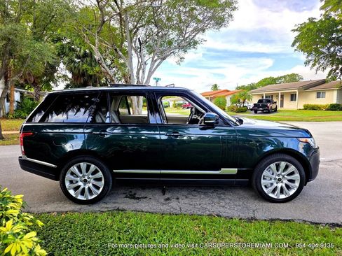 Used 2013 Land Rover Range Rover Supercharged image 24