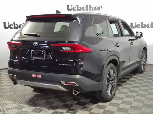 Certified 2024 Toyota Grand Highlander MAX Platinum image 7