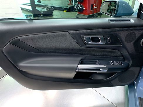 New 2025 Ford Mustang Coupe image 16