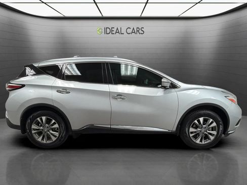 Used 2017 Nissan Murano SL FWD image 4
