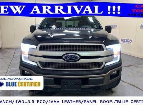 Certified 2020 Ford F150 King Ranch image 52