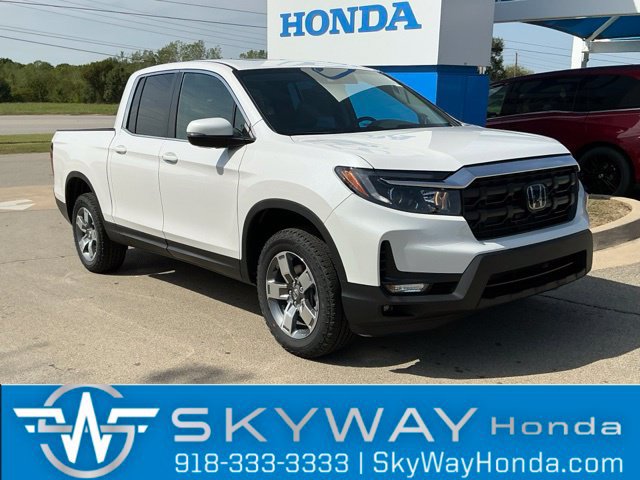 New 2026 Honda Ridgeline RTL image 1
