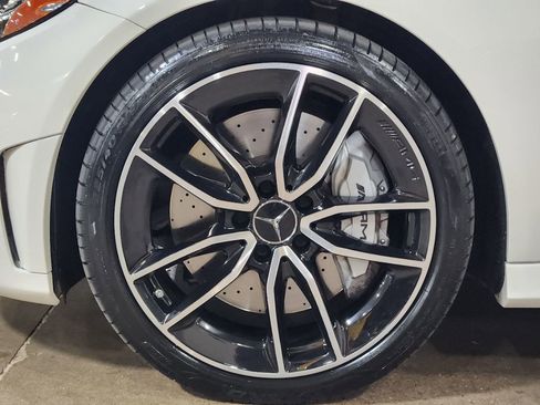 Used 2023 Mercedes-Benz C 43 AMG 4MATIC Coupe image 17
