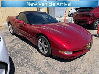 Used 2000 Chevrolet Corvette Convertible image 1