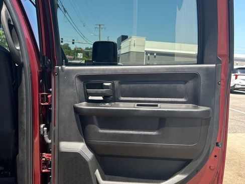 Used 2024 RAM 3500 Tradesman w/ Bed Utility Group AWD/4WD image 22
