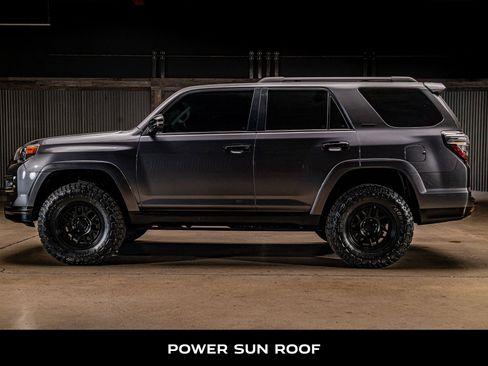Used 2021 Toyota 4Runner Nightshade AWD/4WD image 6