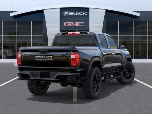 New 2026 GMC Canyon Denali w/ LPO, Denali Black Edition AWD/4WD image 31
