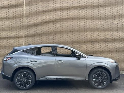 New 2026 Nissan Murano Platinum w/ Cargo Package image 17