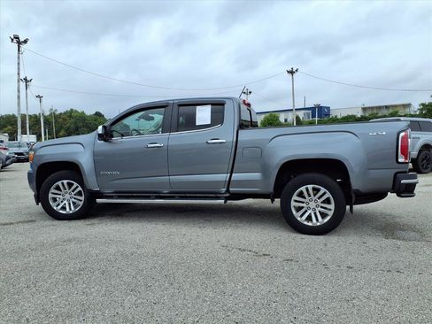 Used 2018 GMC Canyon SLT w/ Driver Alert Package image 38