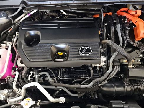 Certified 2024 Lexus RX 450h AWD w/ Convenience Package image 33