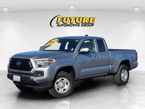 Certified 2023 Toyota Tacoma SR AWD/4WD image 10