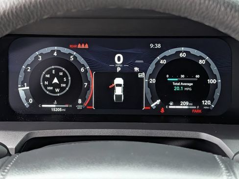 Used 2026 Toyota Tacoma TRD Off-Road AWD/4WD image 22