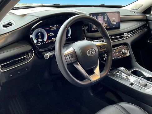 Used 2025 INFINITI QX60 Luxe w/ Vision Package image 14