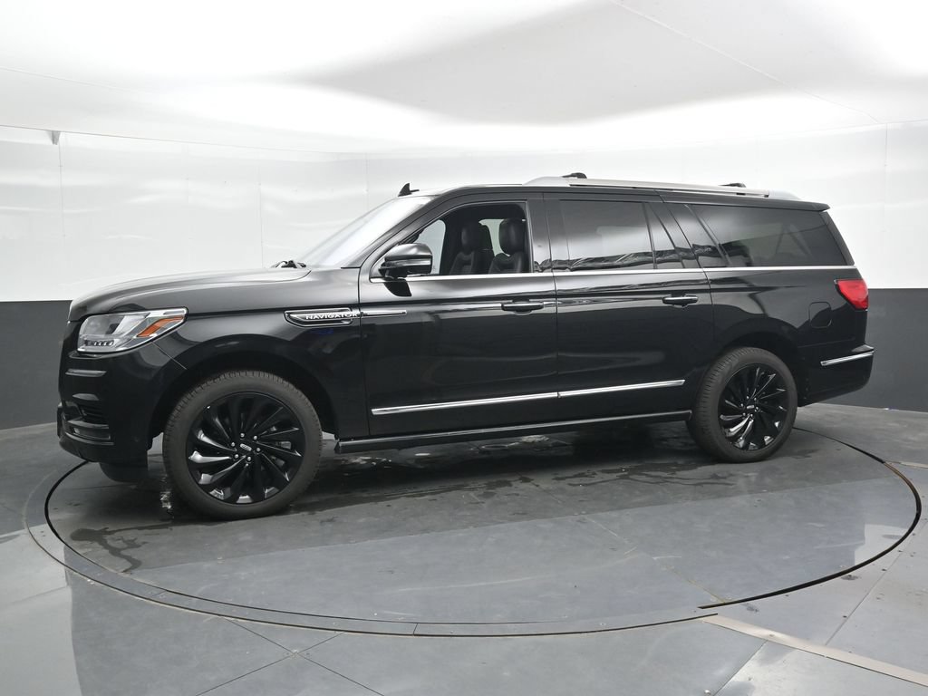 Used 2020 Lincoln Navigator L Reserve w/ Equipment Group 208A Reserve AWD/4WD image 8