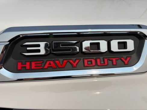New 2026 RAM 3500 Tradesman AWD/4WD image 14