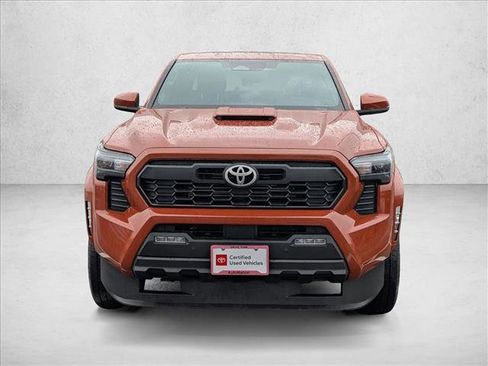 Certified 2025 Toyota Tacoma TRD Sport w/ TRD Sport Upgrade Package image 2
