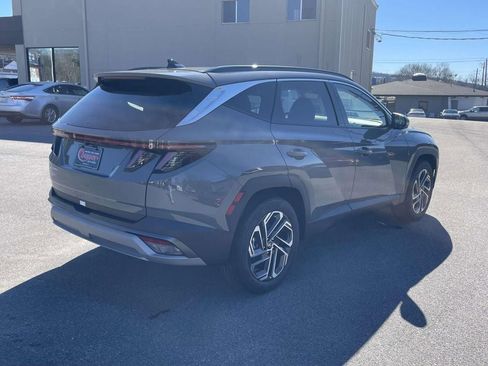 New 2026 Hyundai Tucson Limited image 3