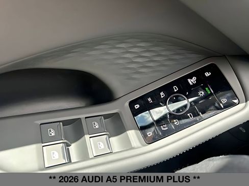 New 2026 Audi A5 2.0T Premium Plus AWD/4WD image 32