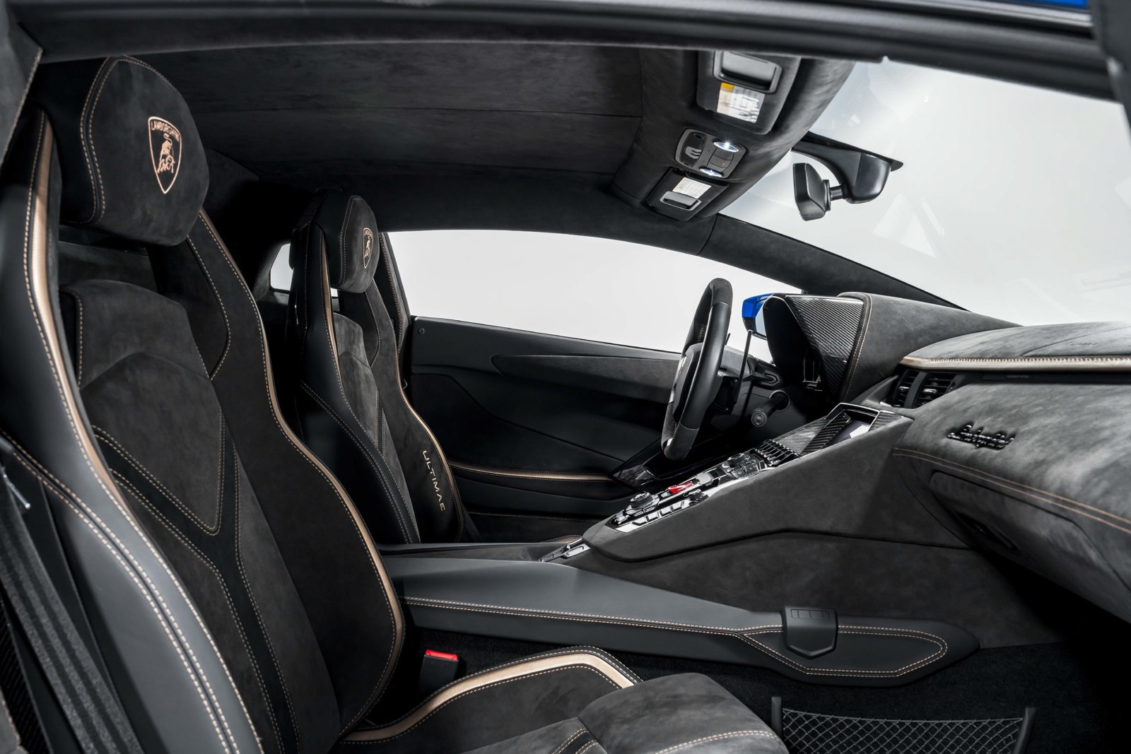 Used 2022 Lamborghini Aventador LP 780-4 Ultimae AWD/4WD image 2