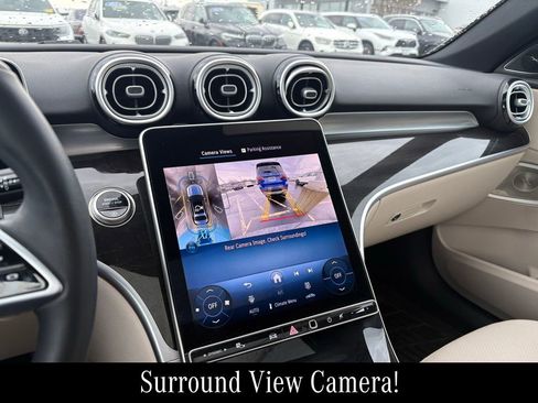 Certified 2026 Mercedes-Benz C 300 C 300 image 10