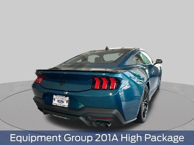 New 2026 Ford Mustang Premium RWD image 2