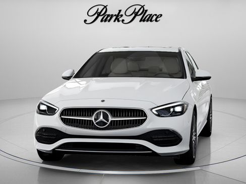 Certified 2025 Mercedes-Benz C 300 4MATIC Sedan image 36