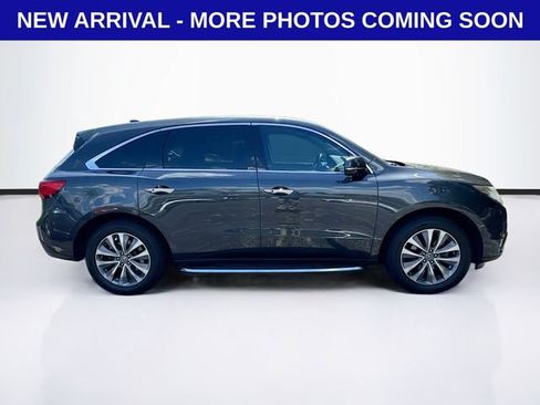 Used 2015 Acura MDX SH-AWD w/ Technology Package image 9