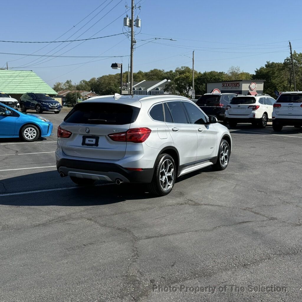 Used 2018 BMW X1 xDrive28i AWD/4WD image 13