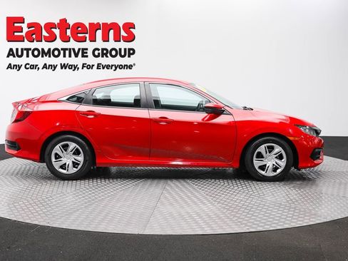 Used 2017 Honda Civic LX image 4
