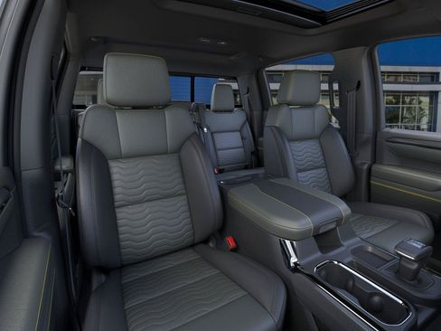 New 2026 Chevrolet Silverado 1500 ZR2 AWD/4WD image 16