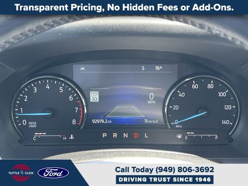Used 2022 Ford Explorer XLT w/ Equipment Group 202A RWD image 7