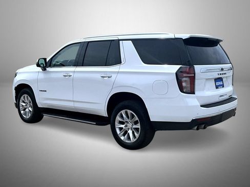 Used 2023 Chevrolet Tahoe Premier AWD/4WD image 7
