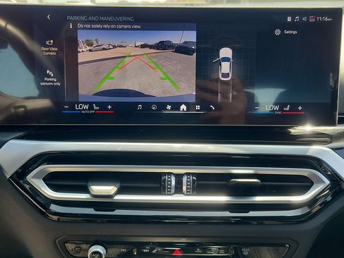Used 2024 BMW i4 eDrive35 w/ Convenience Package RWD image 30