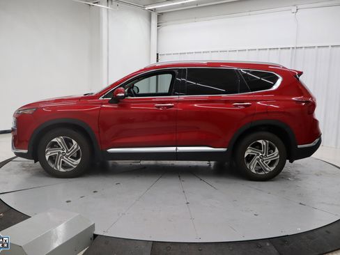 Used 2022 Hyundai Santa Fe SEL w/ Convenience + Premium Package image 9