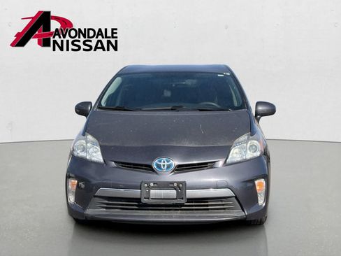 Used 2013 Toyota Prius Prime Plug-In Hybrid FWD image 4