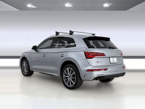 Certified 2023 Audi SQ5 Premium Plus w/ Premium Plus Package AWD/4WD image 3