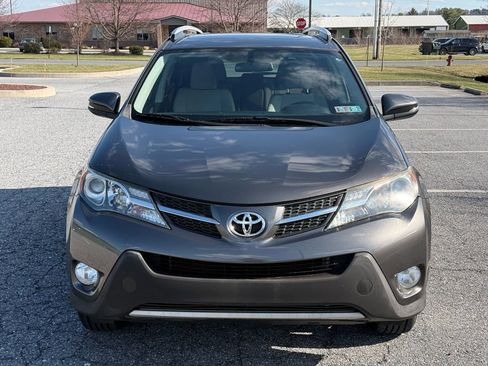 Used 2015 Toyota RAV4 XLE image 2