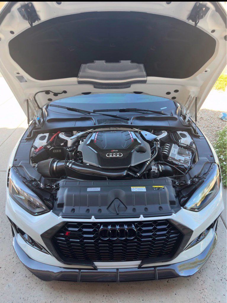 Used 2023 Audi RS 5 Sportback AWD/4WD image 4