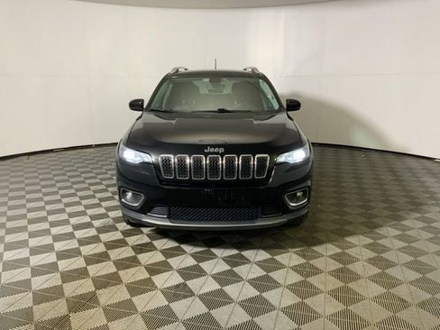 Used 2019 Jeep Cherokee Limited image 2