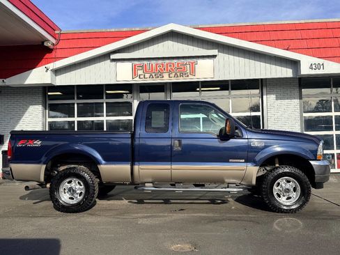 Used 2003 Ford F250 Lariat image 2