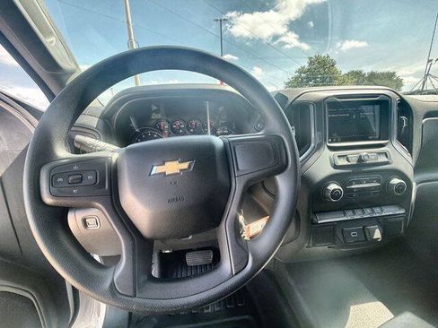 Used 2019 Chevrolet Silverado 1500 W/T w/ WT Convenience Package RWD image 11