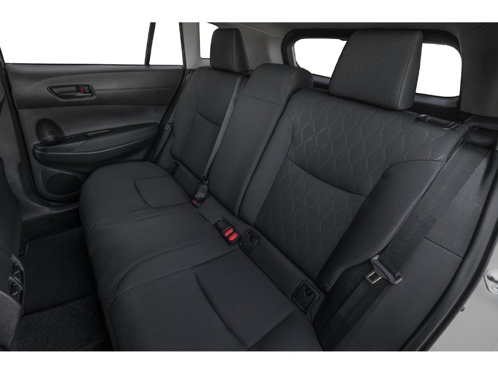 New 2026 Toyota Corolla Cross LE w/ Moonroof Package AWD/4WD image 8