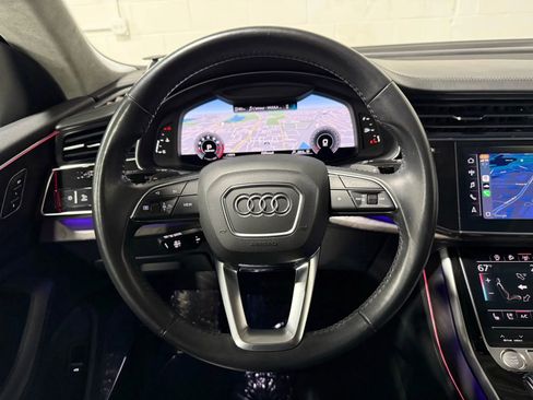 Used 2019 Audi Q8 Prestige w/ Luxury Package image 29