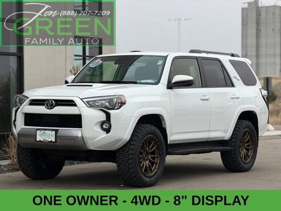 Used 2024 Toyota 4Runner TRD Off-Road