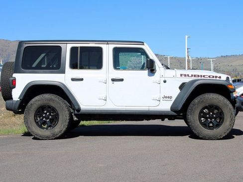 Used 2020 Jeep Wrangler Unlimited Rubicon image 7