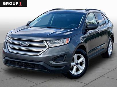 Used 2018 Ford Edge SE