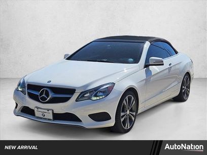 Used 2014 Mercedes-Benz E 350 Cabriolet