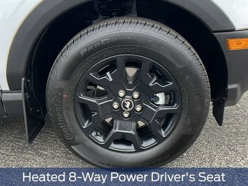 New 2026 Ford Bronco Sport Big Bend w/ Convenience Package AWD/4WD image 11